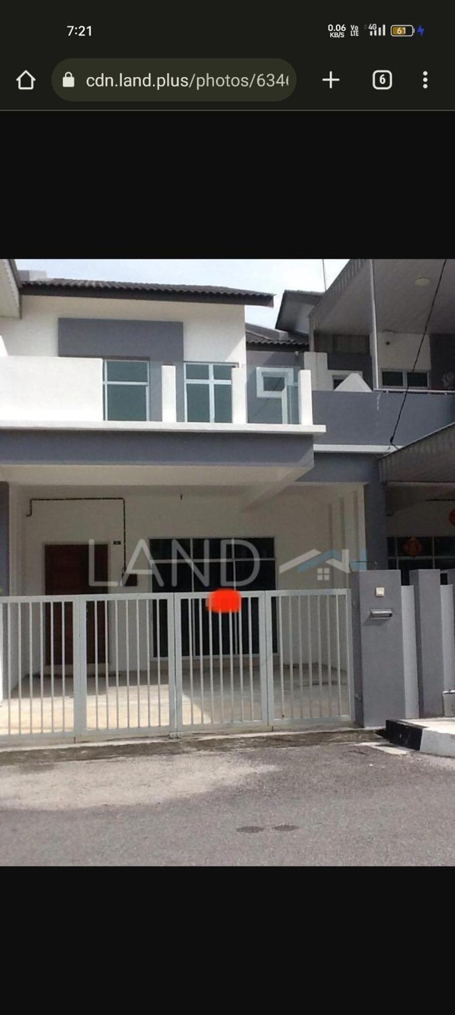 Bulan Madu Bed & Breakfast Alor Setar Dış mekan fotoğraf